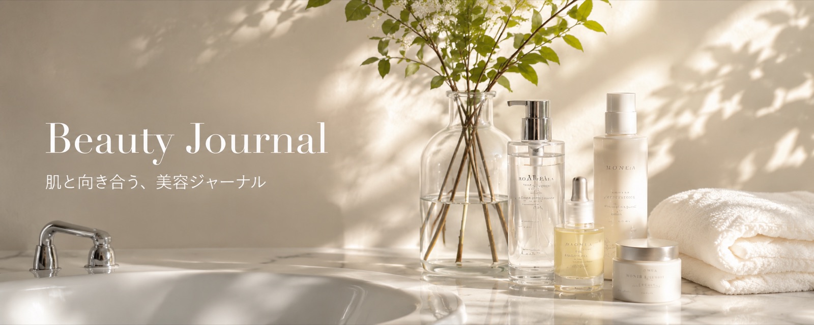 Beauty Journal｜美容ジャーナル